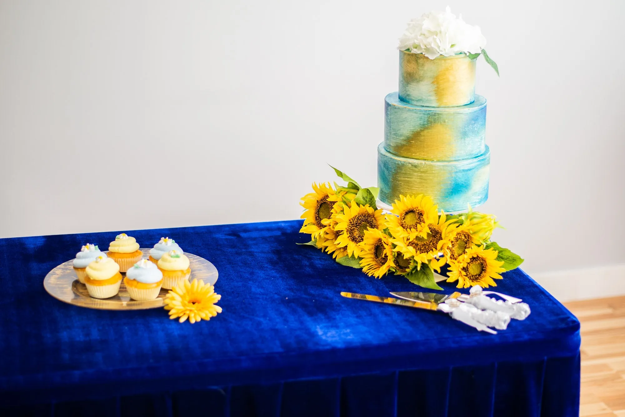 8 ft. Fitted Velvet Table Skirt (7 Colors)