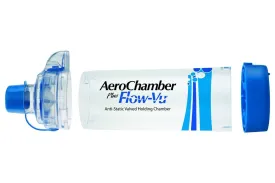 AeroChamber Plus Flow-Vu Spacer Adult
