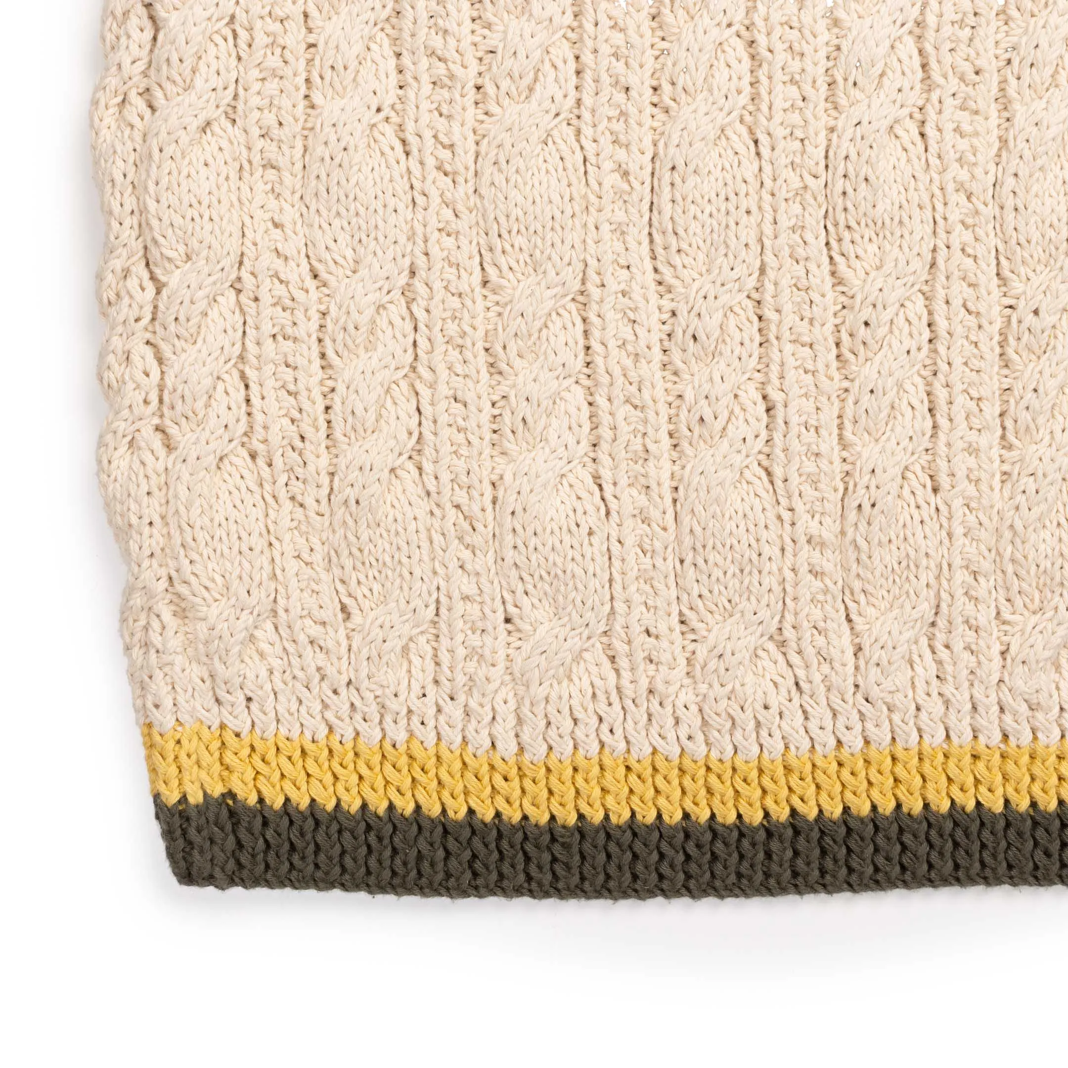 Allevol x Inverallan 35E Cricket Slipover Ecru