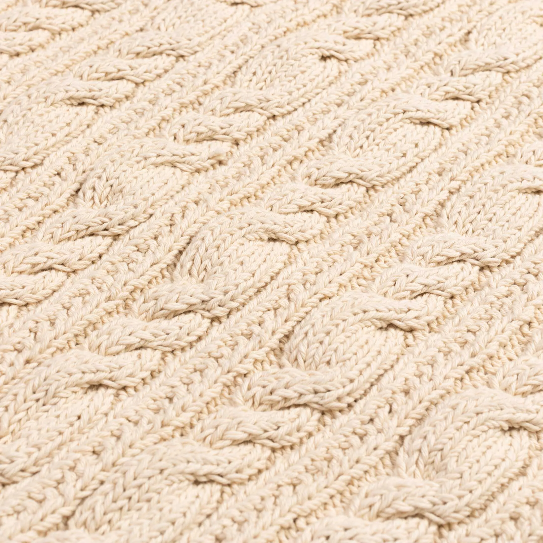 Allevol x Inverallan 35E Cricket Slipover Ecru