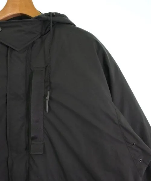 ALMOSTBLACK Down coats