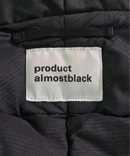 ALMOSTBLACK Down coats