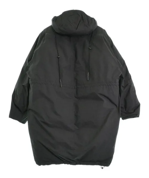 ALMOSTBLACK Down coats