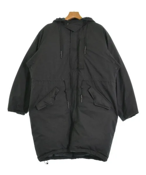 ALMOSTBLACK Down coats
