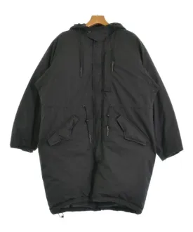 ALMOSTBLACK Down coats