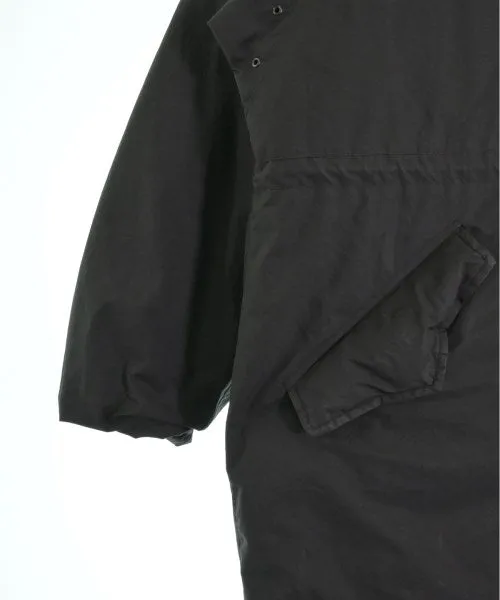 ALMOSTBLACK Down coats