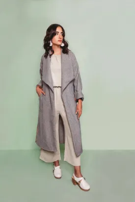 Cambria Duster - Friday Pattern Company - Sizes XS-4X