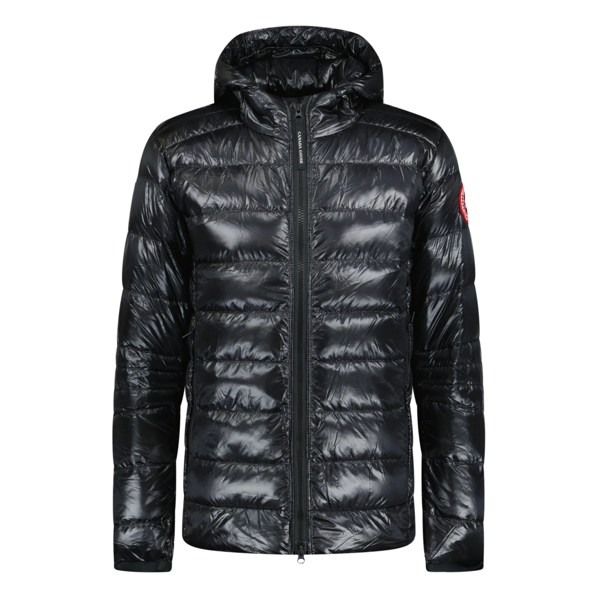 Canada Goose Crofton Down Jacket Carbon