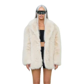 Compass Wild Suit In Cream