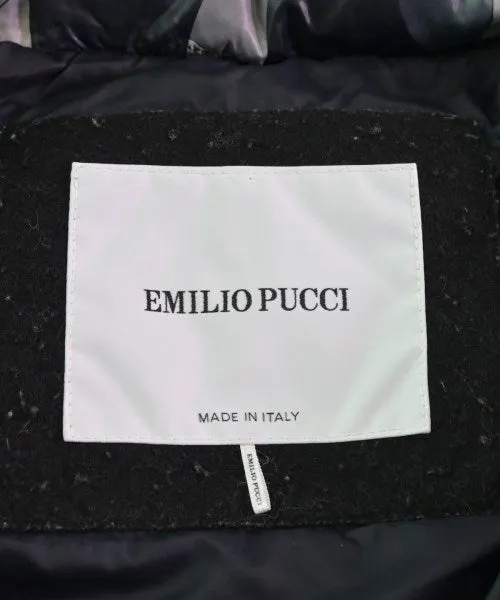 EMILIO PUCCI Down coats