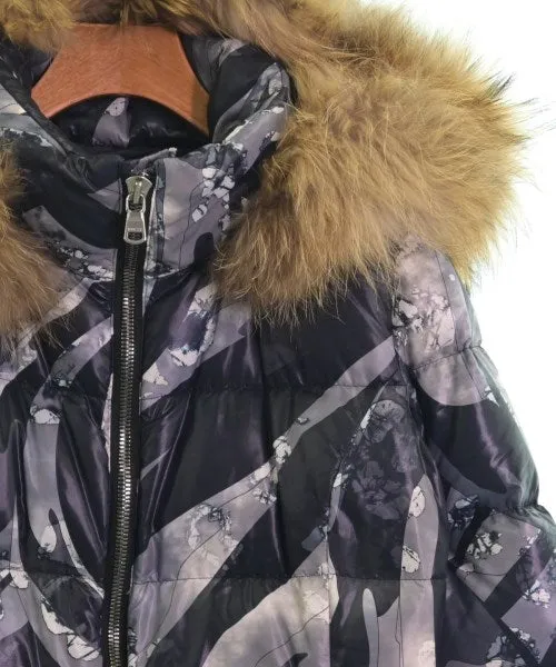 EMILIO PUCCI Down coats