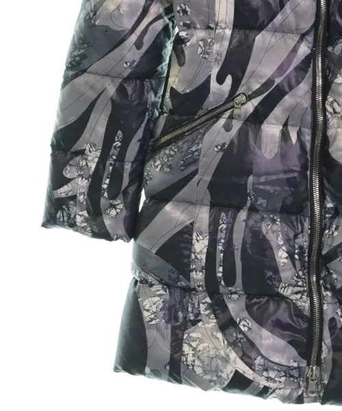 EMILIO PUCCI Down coats