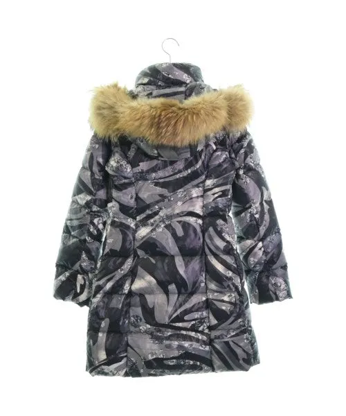 EMILIO PUCCI Down coats