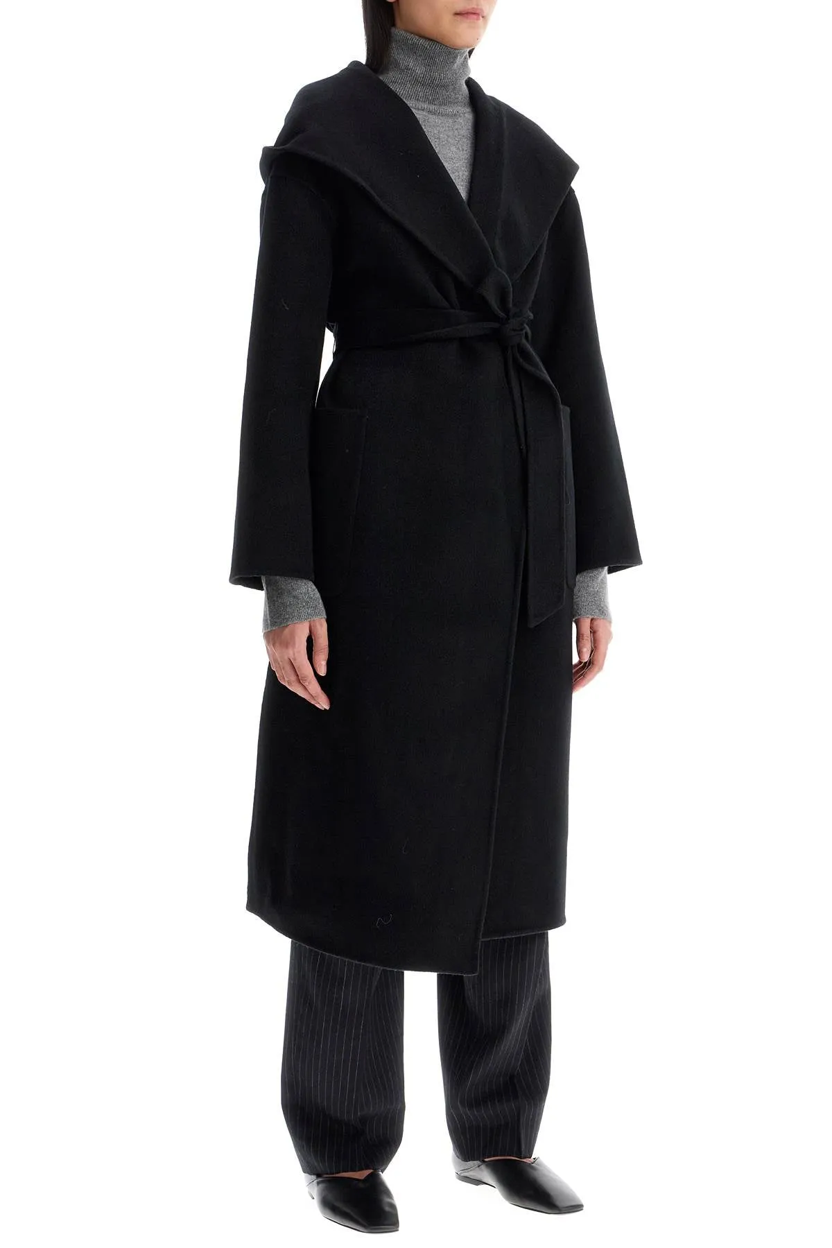 Fargo Hooded Coat