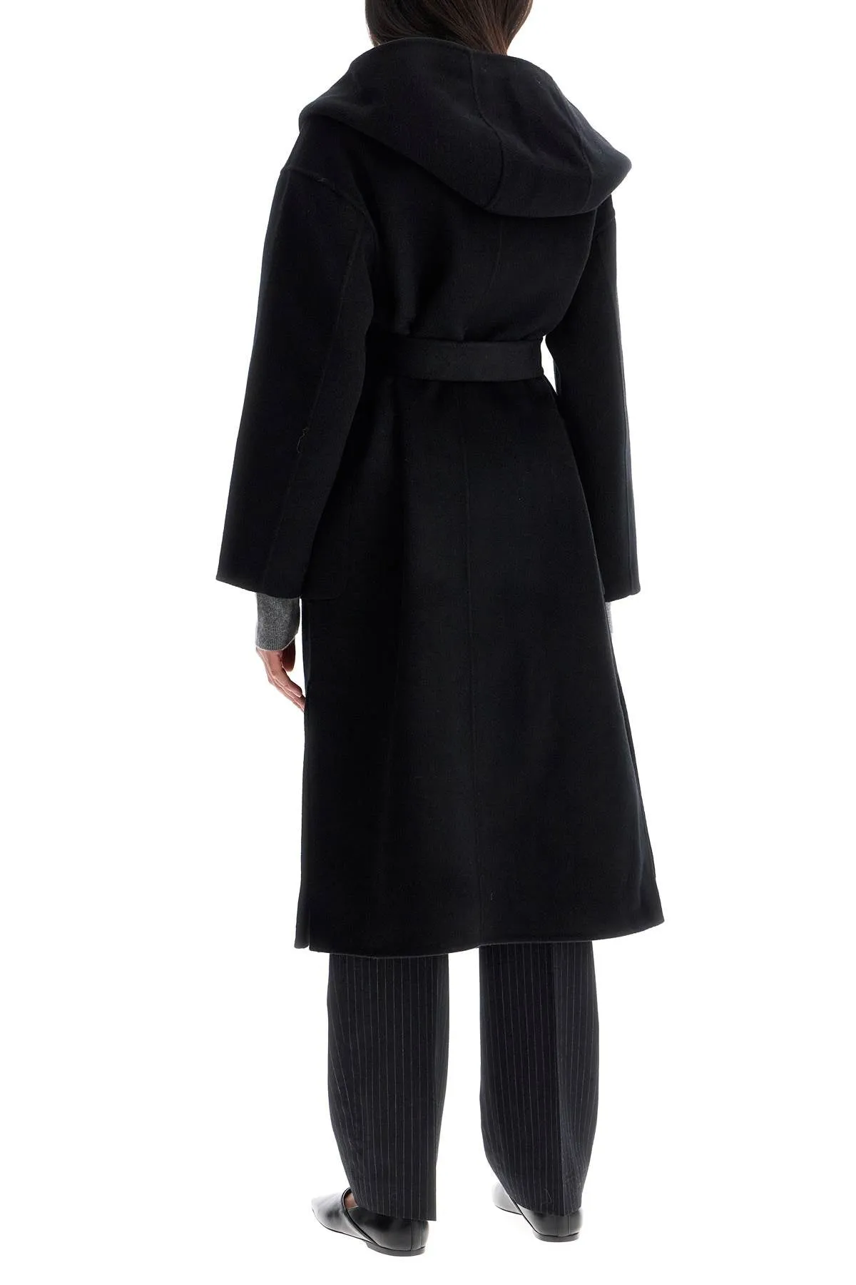 Fargo Hooded Coat