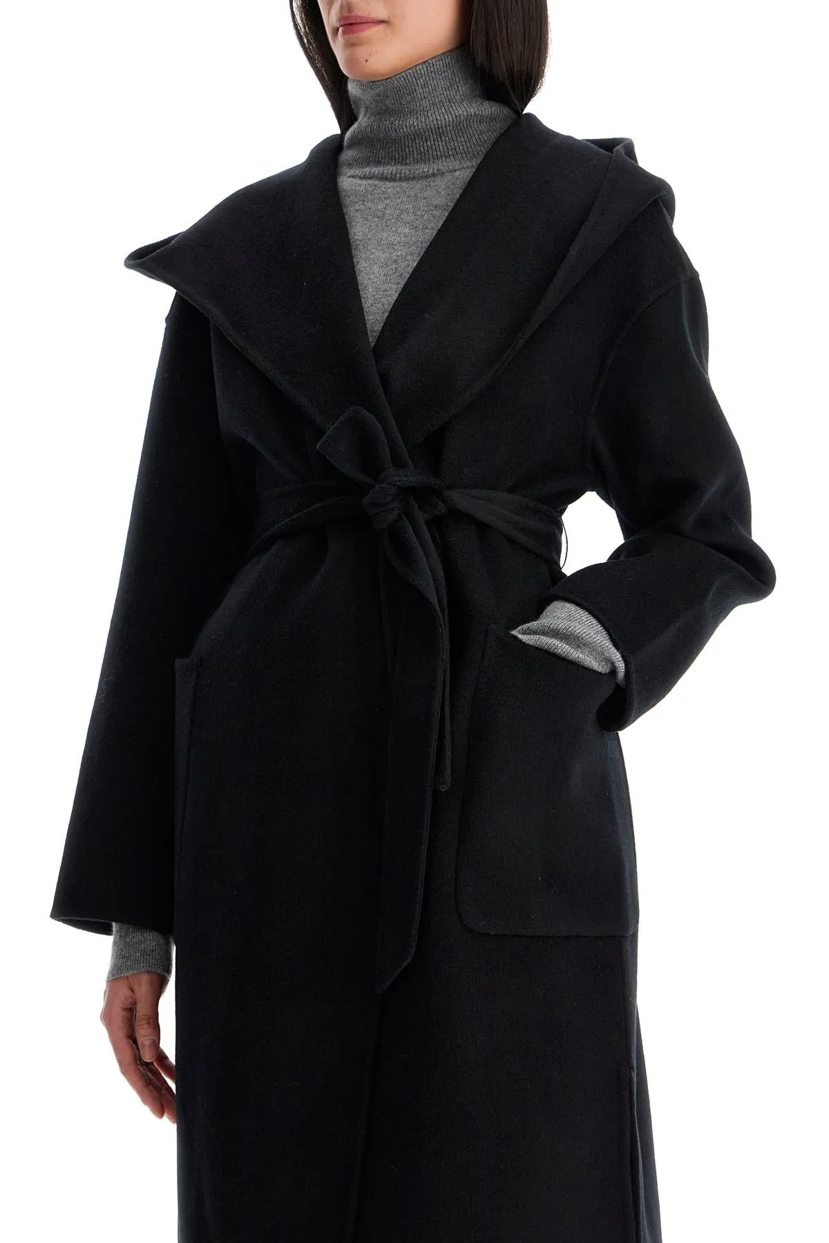 Fargo Hooded Coat