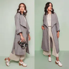 FRIDAY PATTERN COMPANY • The Cambria Duster Sewing Pattern