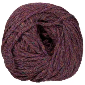 Jamieson's of Shetland Marl Chunky Yarn - 239 Purple Heather