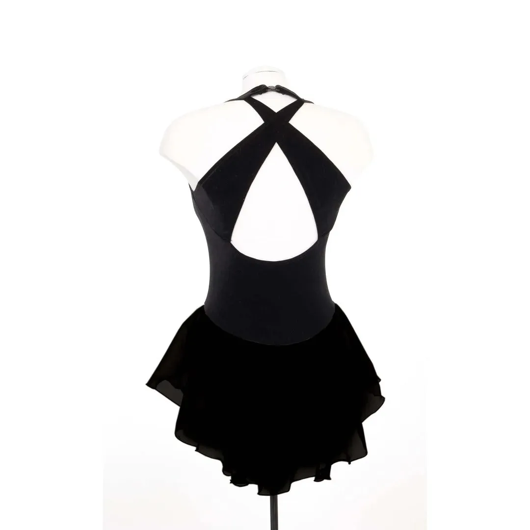 Jerry's Women's 88 Trilogy Figure Skating Dress