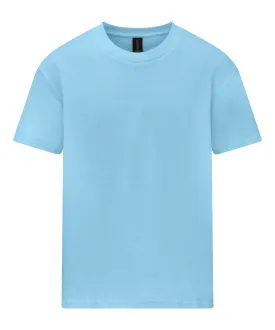 Light Blue - Softstyle™ midweight youth t-shirt