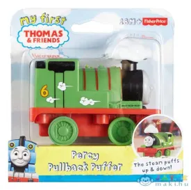 My First Thomas & Friends Pullback Puffer Percy