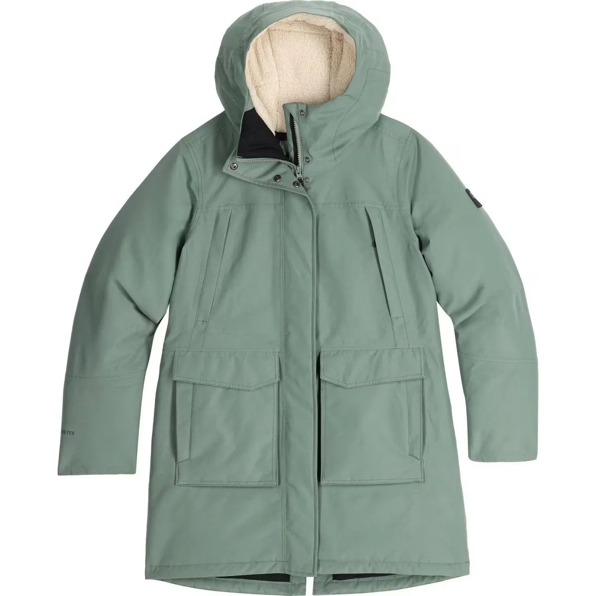 Outdoor Research Women's Stormcraft Down Parka