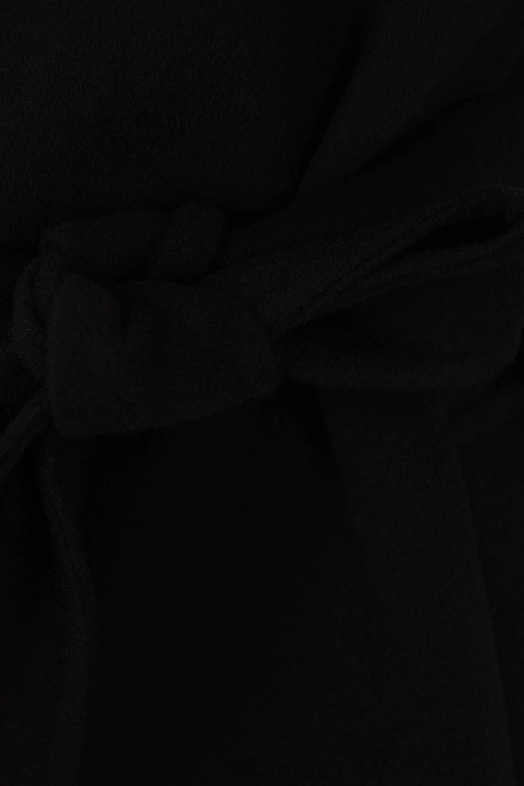 Pauline Wrap Coat