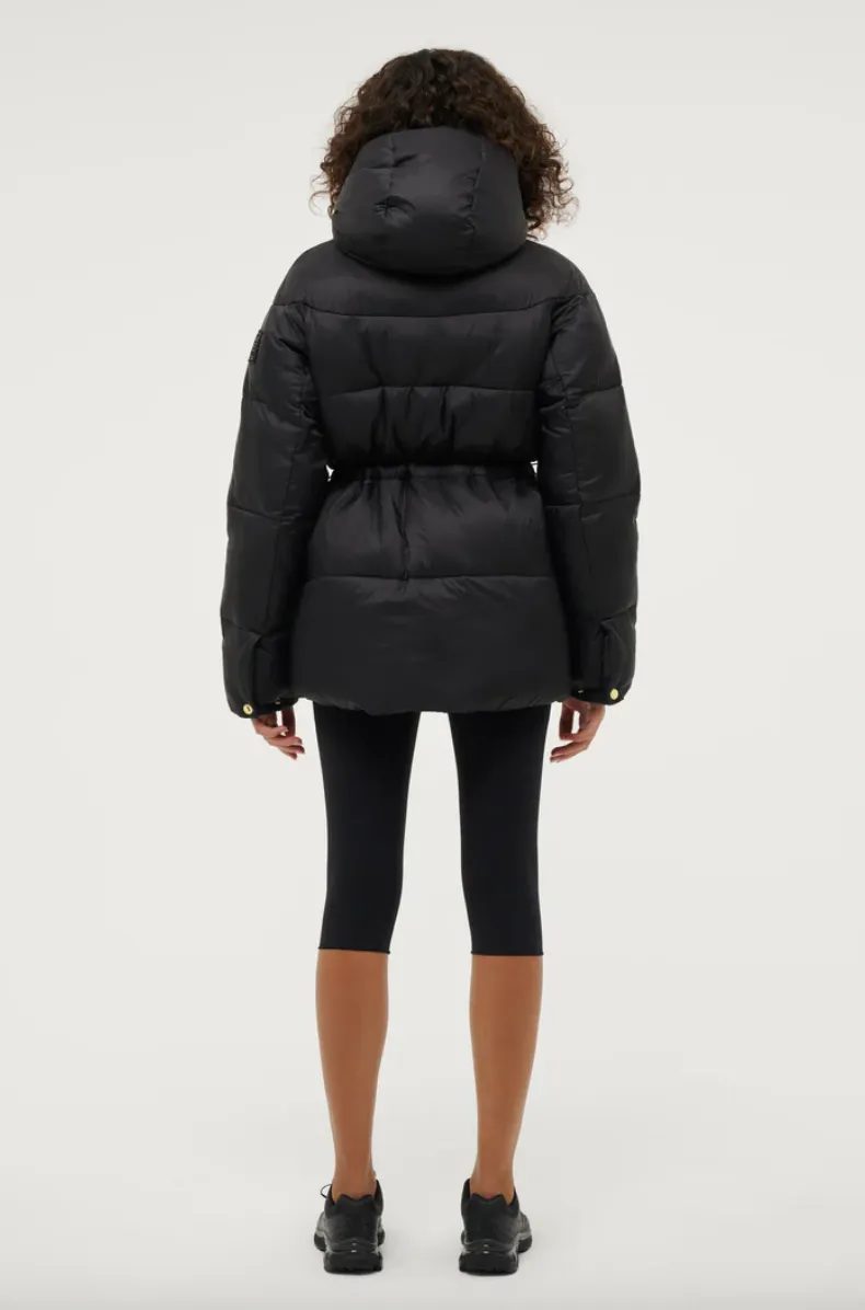 PE Nation Zero Drop Jacket- Black