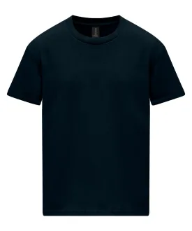 Pitch Black - Softstyle™ midweight youth t-shirt