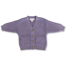 Pocket Cardigan - Iris