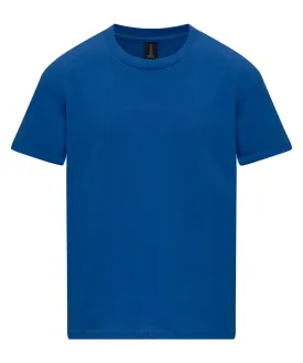 Royal - Softstyle™ midweight youth t-shirt