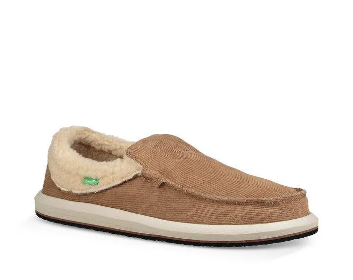 Sanuk Chiba Chill Shoe-Light Brown