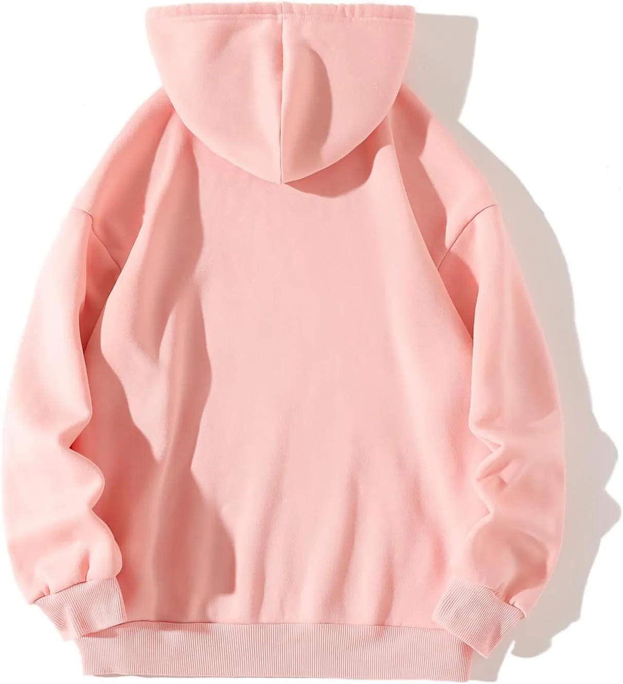 SOLY HUX Women's Cute Hoodies Graphic Preppy Sweatshirts for Teen Girls Long Sleeve Pullovers Fall Outfits with Pockets